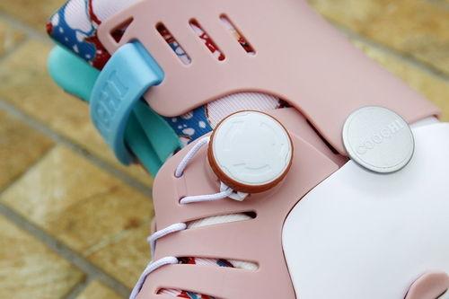 六壹超級(ji)禮物 酷(ku)騎 風(feng)火(huo)輪 讓(rang)娃(wa)秒變小哪(na)咤