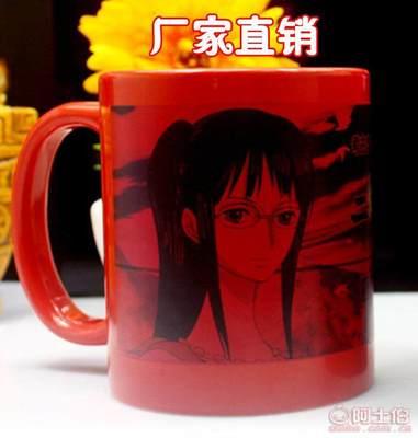 綿(mian)特(te)批(pi)發(fa)熱(re)轉印(yin)全(quan)彩(cai)變色杯 創新(xin)魔術(shu)杯，定制DIY廣(guang)告禮品新(xin)選擇(ze)