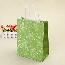 牛皮(pi)紙手提袋 環保(bao)時尚(shang)，多(duo)功能(neng)包(bao)裝的明智(zhi)之(zhi)選