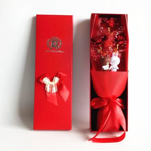 浪漫生日(ri)禮物(wu)送女(nv)友閨蜜鉑金(jin)花(hua)金(jin)箔(bo)玫瑰(gui)花禮盒(he)聖(sheng)誕節(jie)創意(yi)禮品(pin)批(pi)發(fa) 禮品(pin)