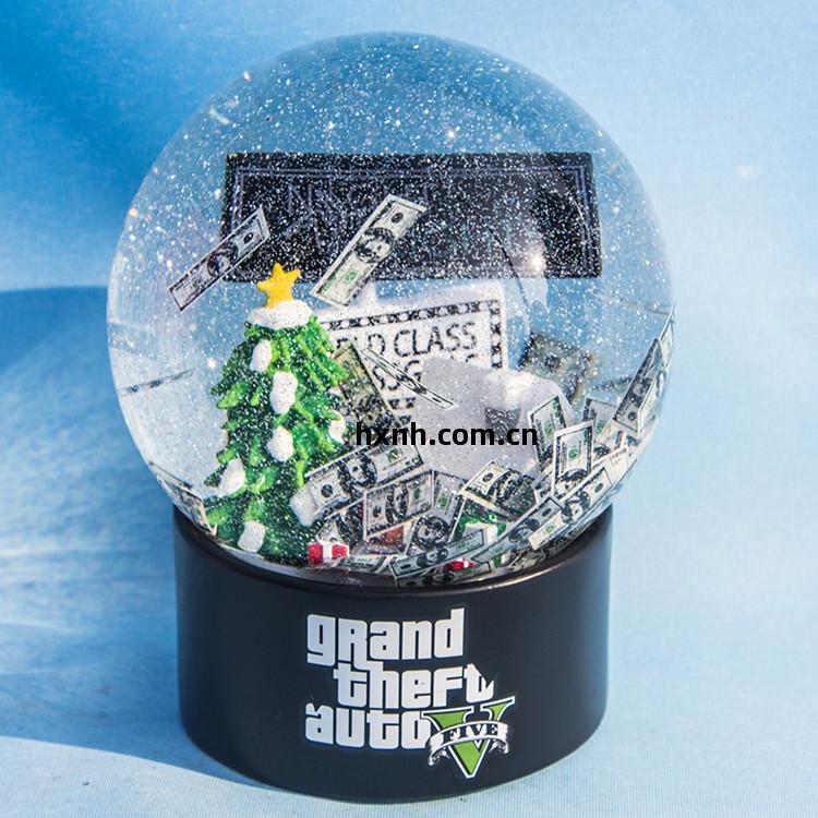 東(dong)莞(guan)市(shi)天(tian)雅(ya)工(gong)藝(yi)禮品(pin) 專(zhuan)業定(ding)制發(fa)光(guang)雪(xue)花球與樹脂(zhi)聖(sheng)誕老人，打造(zao)節(jie)日夢幻(huan)氛(fen)圍